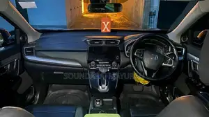 Honda CRV 2018 SUV (Used)