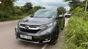Honda CRV 2019 SUV (Used)
