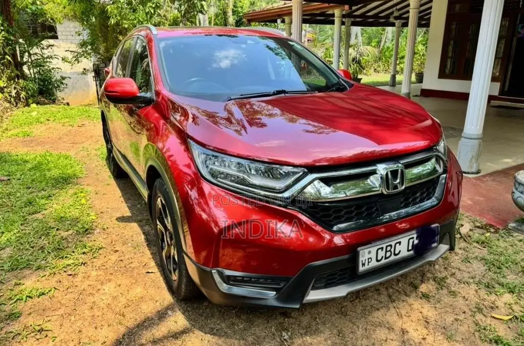 Honda CRV 2018 SUV (Used)