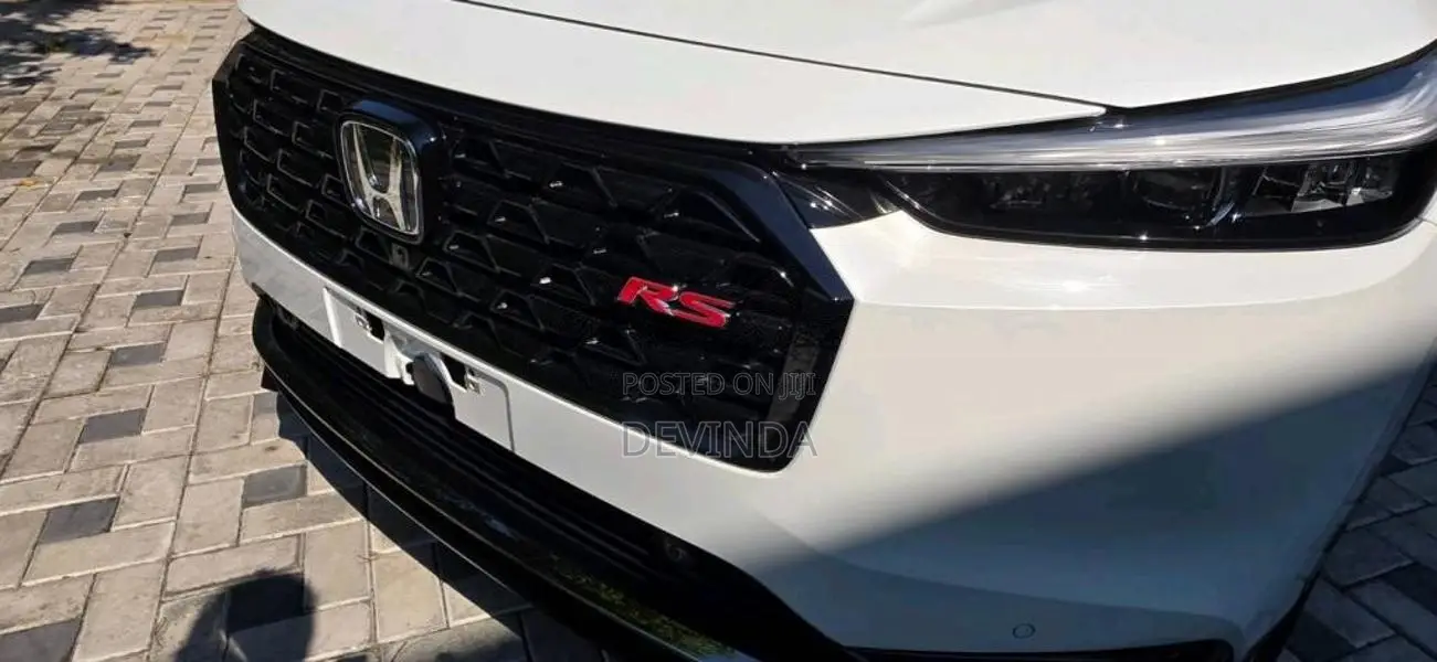 Honda Vezel RS PREMIUM 2026 SUV Unregistered (Recondition)