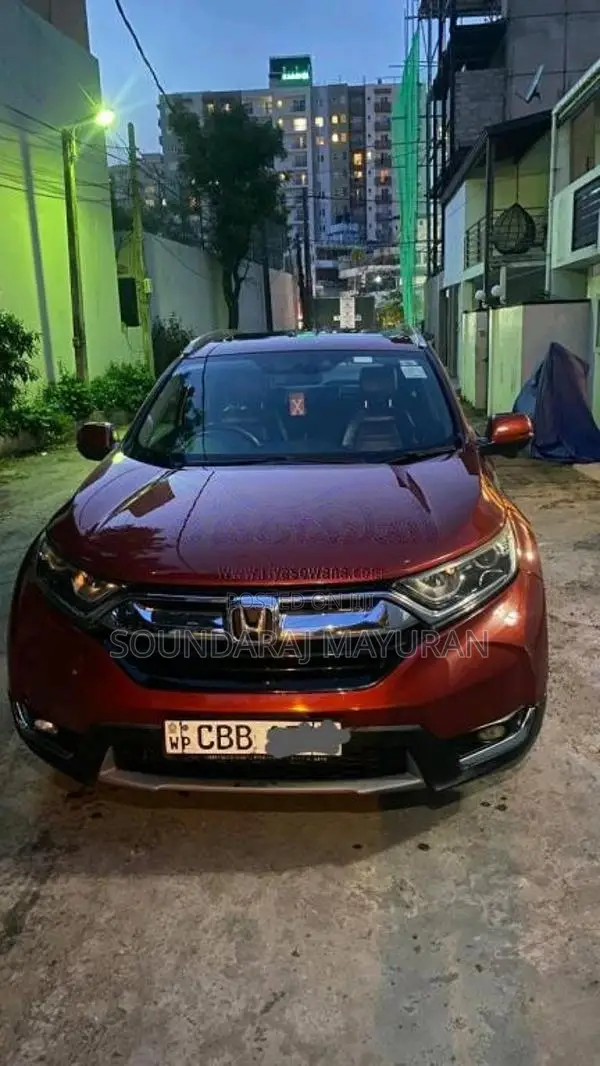 Honda CRV 2018 SUV (Used)