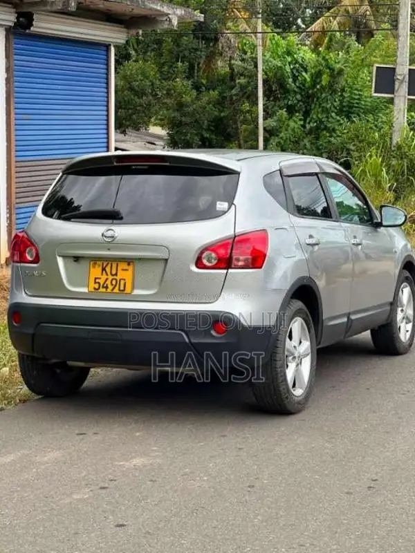 Nissan Dualis 2011 SUV (Used)
