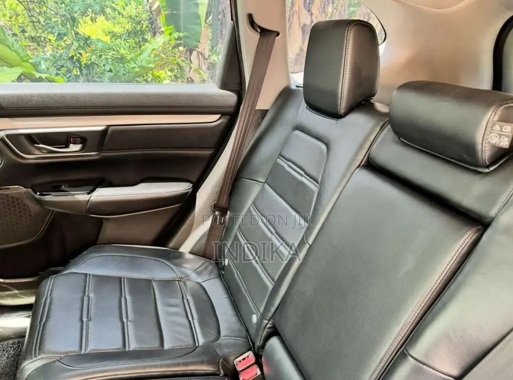Honda CRV 2018 SUV (Used)