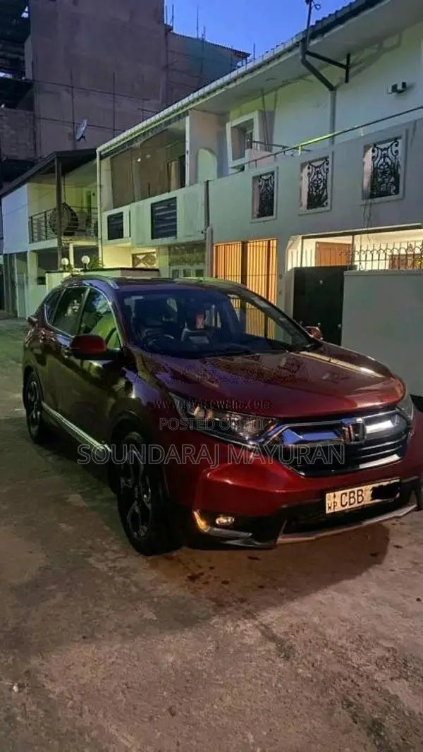 Honda CRV 2018 SUV (Used)