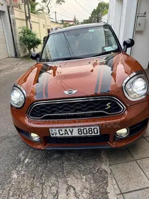 Mini COUNTRYMAN COOPER S 2017 SUV (Used)