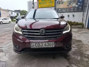 DFSK Glory 580 2019 SUV (Used)