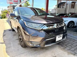 Honda CRV 2018 SUV (Used)