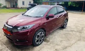 Honda Vezel 2014 SUV (Used)