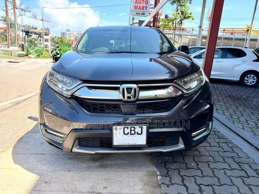 Honda CRV 2018 SUV (Used)