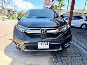 Honda CRV 2018 SUV (Used)