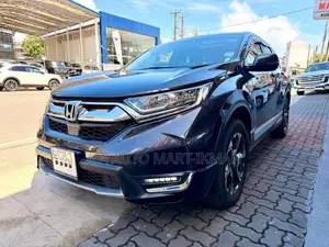 Honda CRV 2018 SUV (Used)