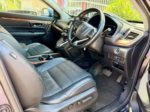 Honda CRV 2018 SUV (Used)