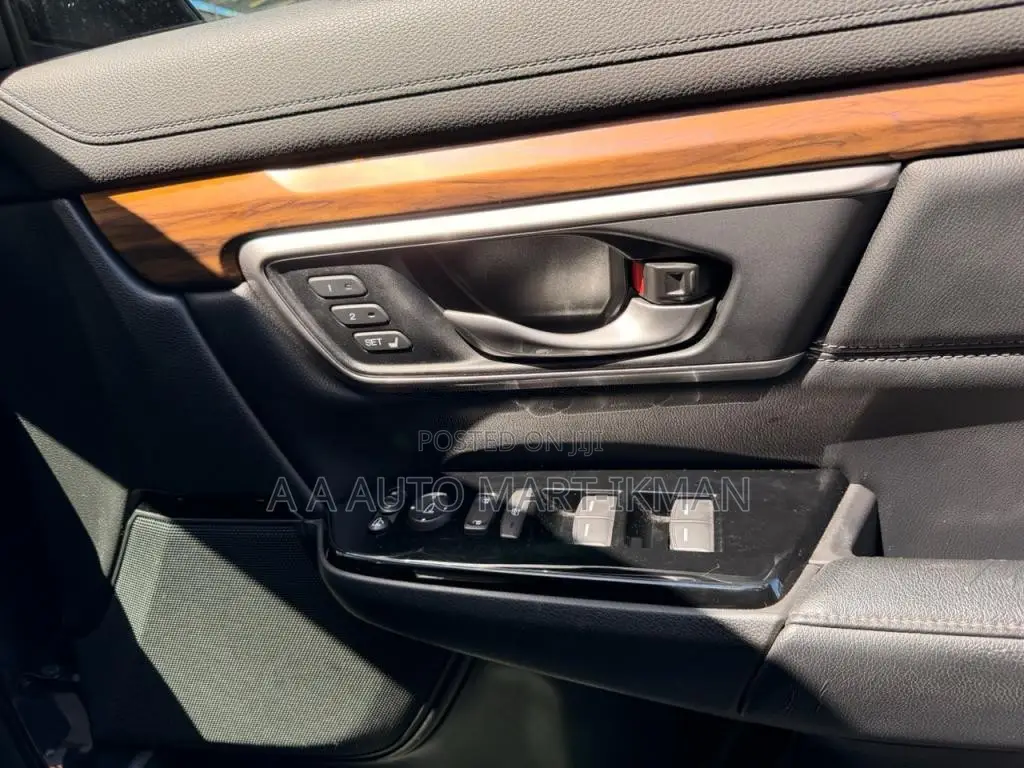 Honda CRV 2018 SUV (Used)
