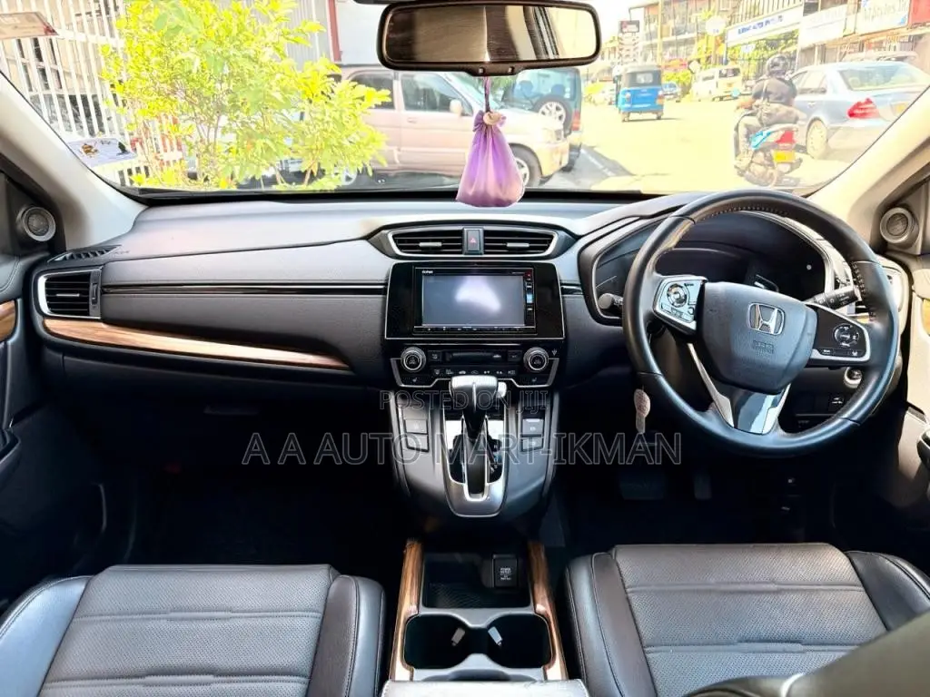 Honda CRV 2018 SUV (Used)