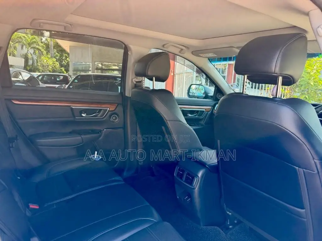 Honda CRV 2018 SUV (Used)