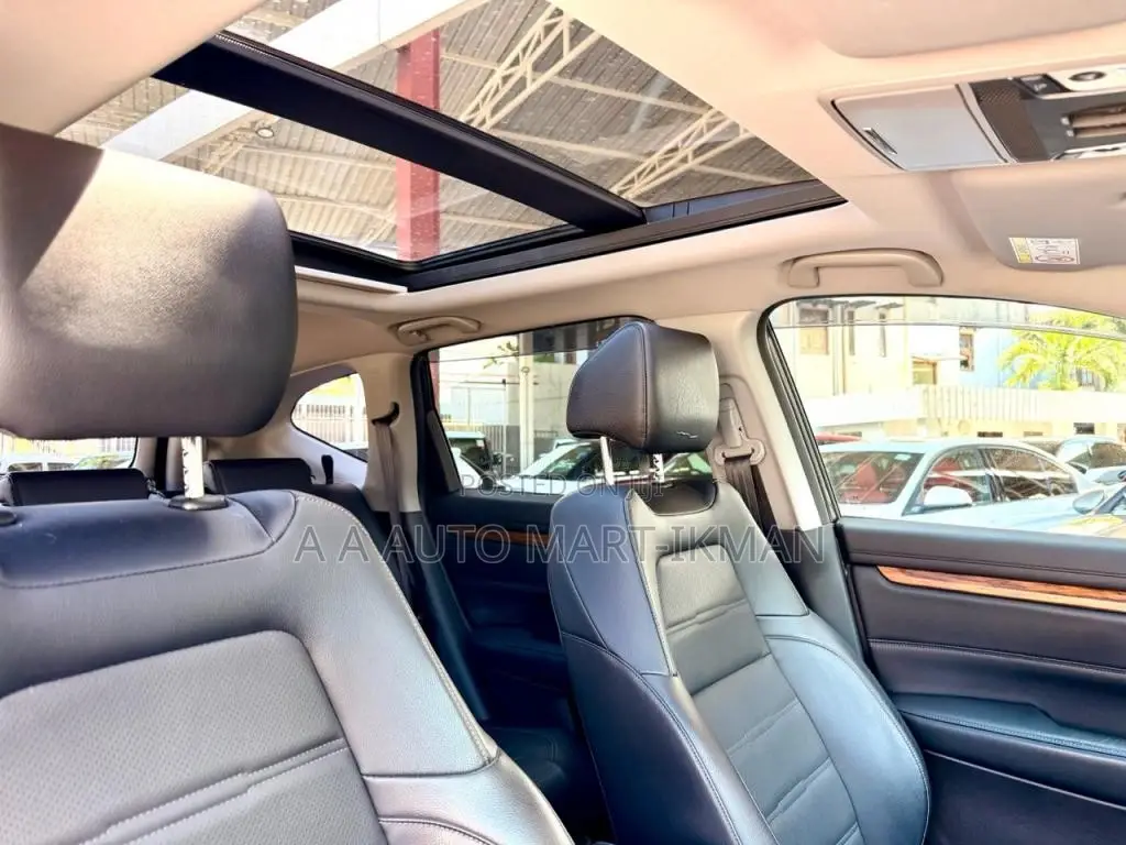 Honda CRV 2018 SUV (Used)
