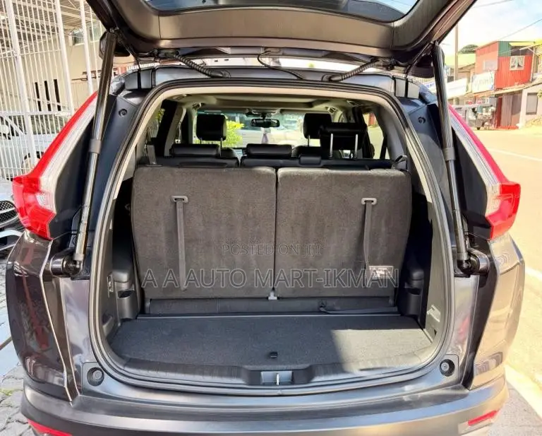 Honda CRV 2018 SUV (Used)