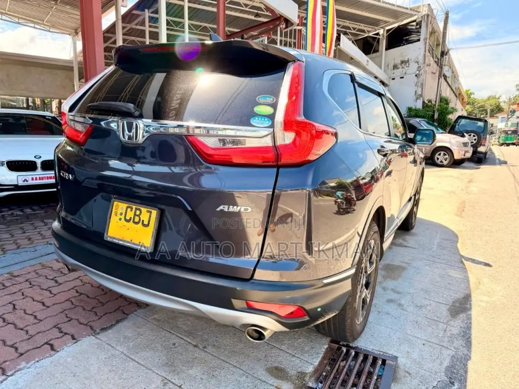 Honda CRV 2018 SUV (Used)