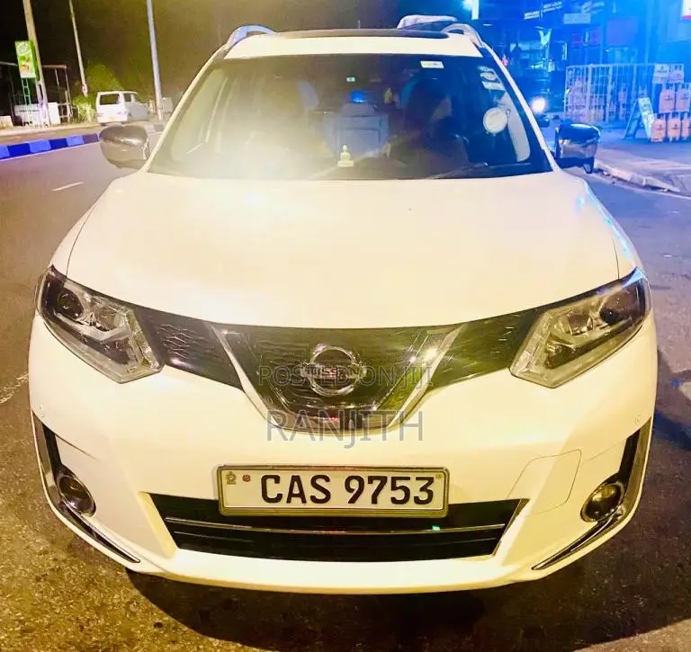 Nissan X-Trail 2016 SUV (Used)