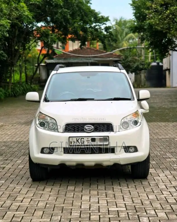 Daihatsu Terios 2008 SUV (Used)