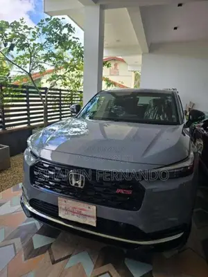 Honda Vezel RS Premium Gray 2026 SUV Brand New