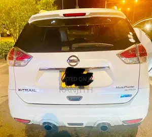 Nissan X-Trail 2016 SUV (Used)