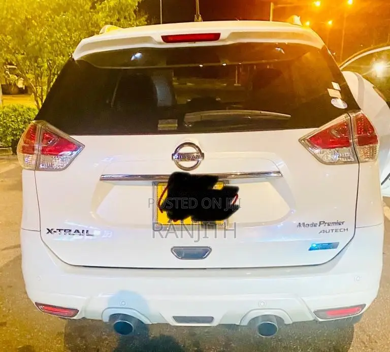 Nissan X-Trail 2016 SUV (Used)