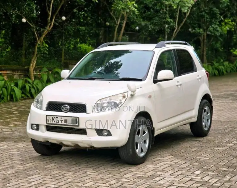 Daihatsu Terios 2008 SUV (Used)