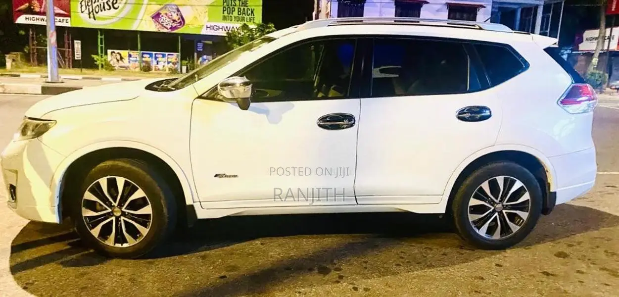Nissan X-Trail 2016 SUV (Used)