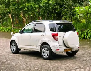 Daihatsu Terios 2008 SUV (Used)
