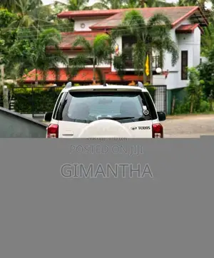 Daihatsu Terios 2008 SUV (Used)
