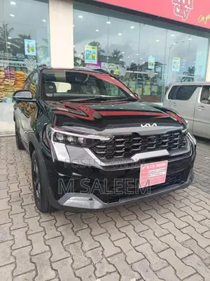 Kia Sonet GTX Plus 2026 SUV Brand New