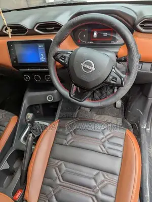 Nissan Magnite 2025 SUV (Used)