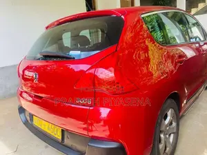 Peugeot 3008 2011 SUV (Used)