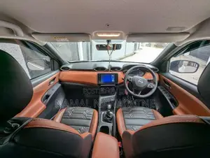 Nissan Magnite 2025 SUV (Used)
