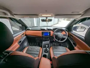 Nissan Magnite 2025 SUV (Used)