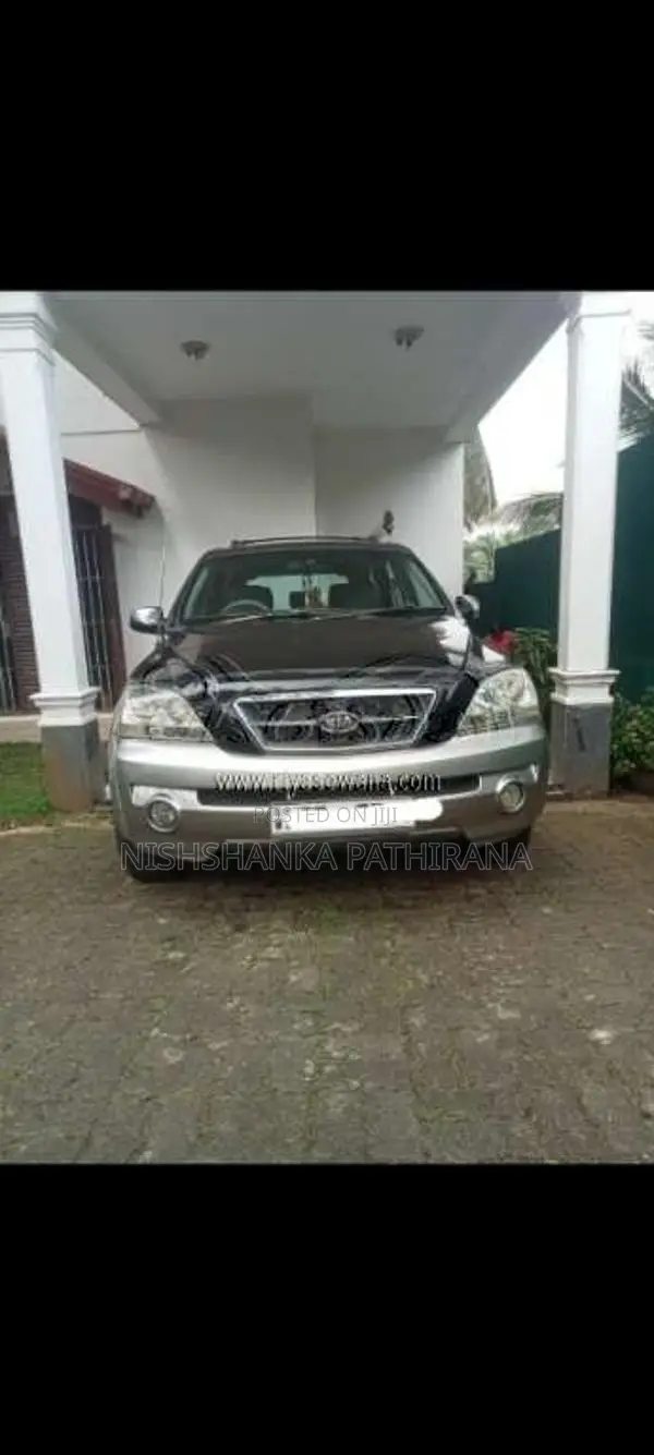 Kia Sorento 2004 SUV (Used)
