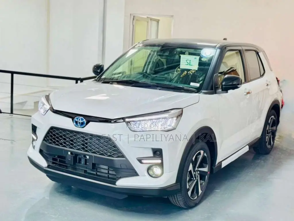Toyota Raize Z Premium Hybrid 2026 SUV Unregistered (Recondition)