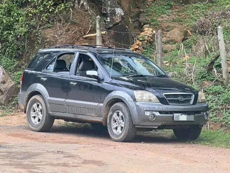 Kia Sorento 2004 SUV (Used)