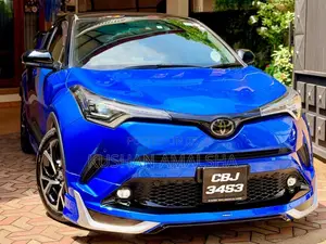 Toyota CHR NGX 10 2020 SUV (Used)
