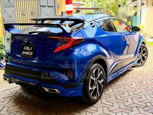 Toyota CHR NGX 10 2020 SUV (Used)