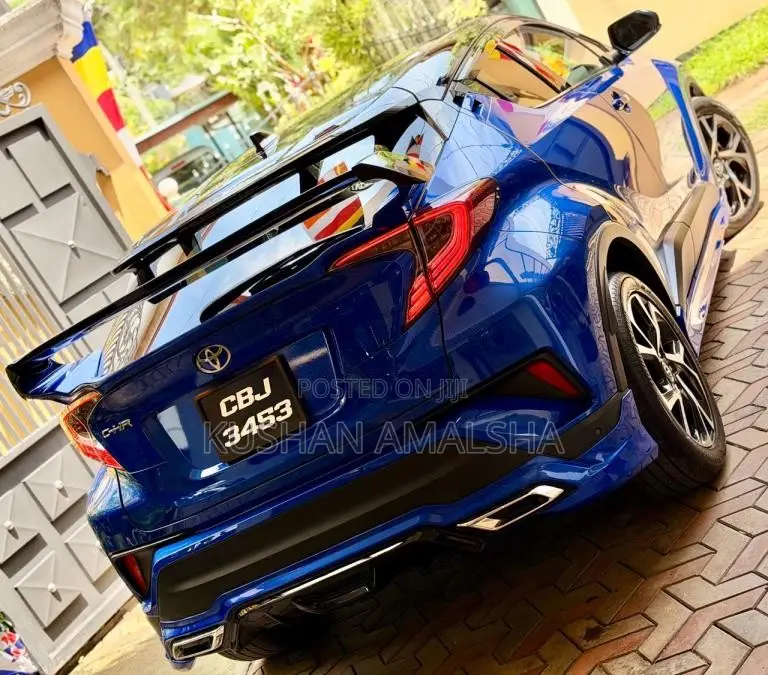 Toyota CHR NGX 10 2020 SUV (Used)