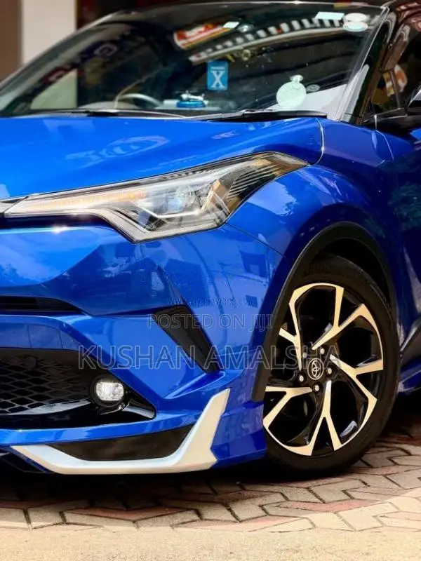 Toyota CHR NGX 10 2020 SUV (Used)