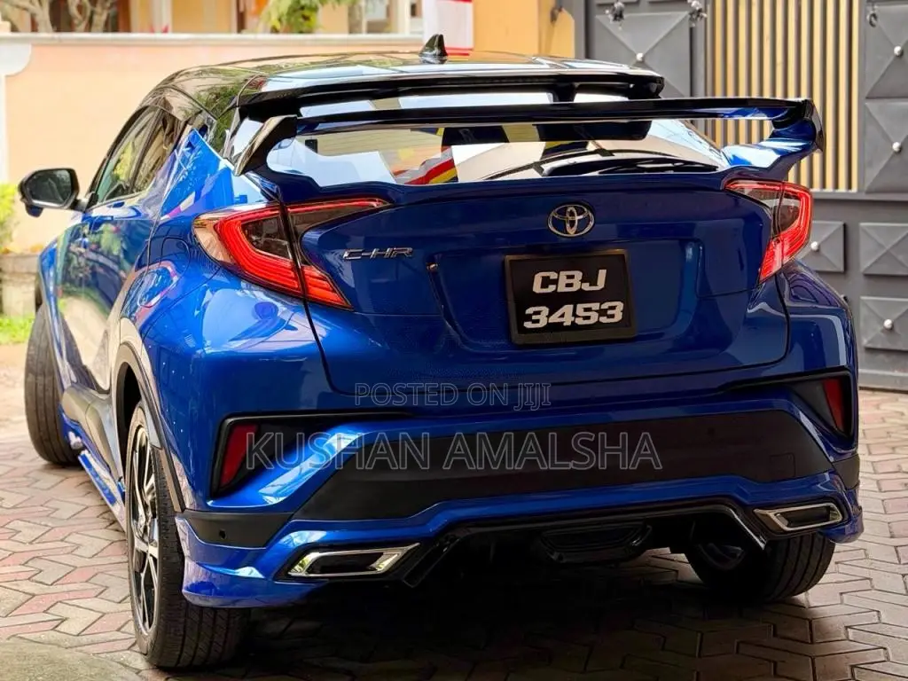 Toyota CHR NGX 10 2020 SUV (Used)