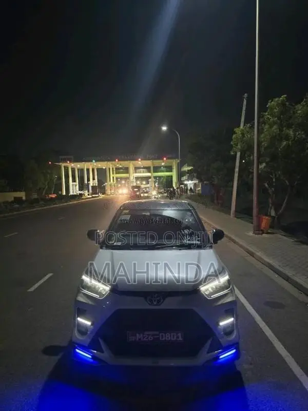 Toyota Raize 2026 SUV Brand New