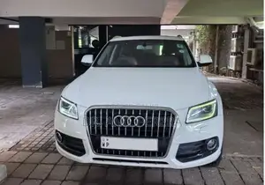 Audi Q5 2015 SUV (Used)