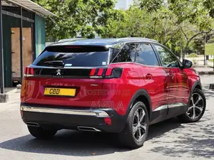 Peugeot 3008 2018 SUV (Used)