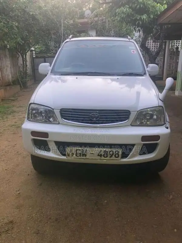 Toyota Cami 2000 SUV (Used)