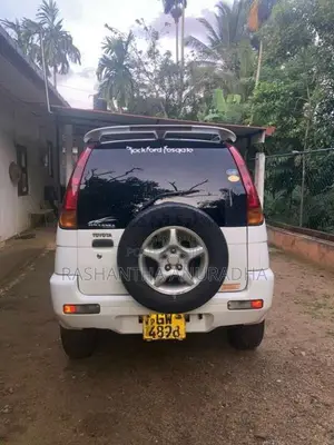 Toyota Cami 2000 SUV (Used)