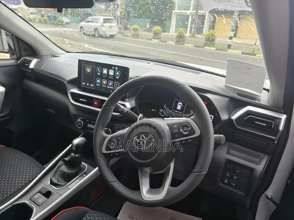 Toyota Raize 2026 SUV Brand New